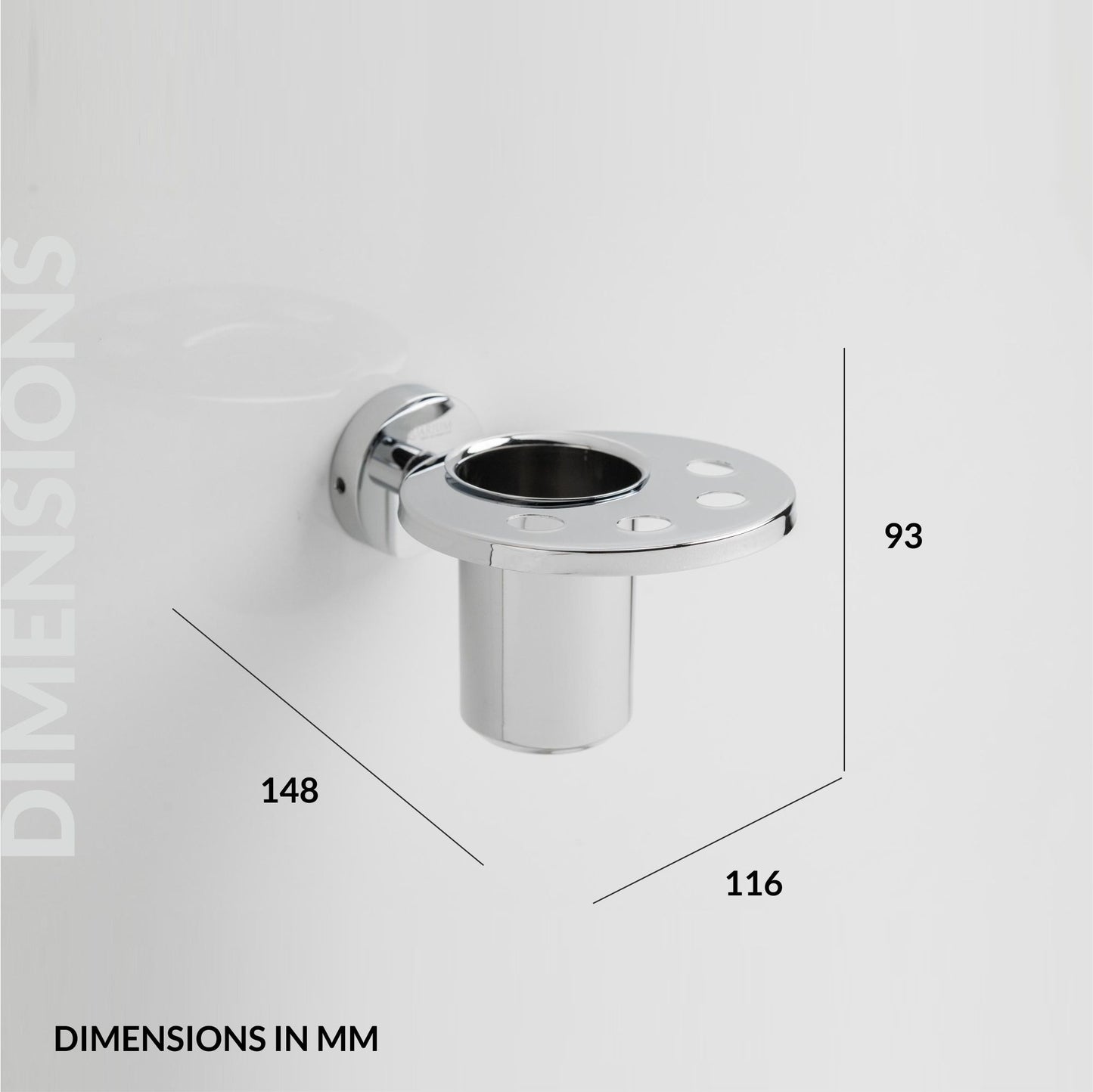 Tumbler Holder | Ruby Series