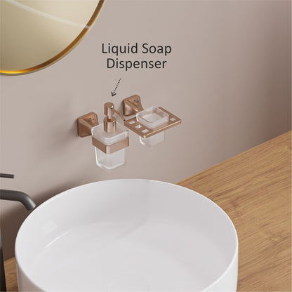 Liquid Soap Dispenser | Ellen Series