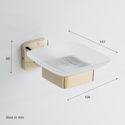 Soap Holder | Glass | Ellen Series