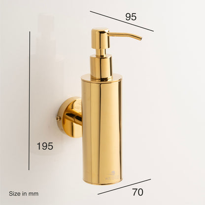 Liquid Soap Dispenser | Round