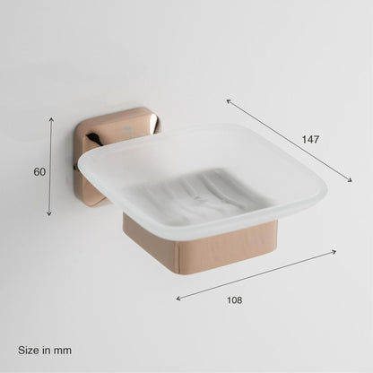 Soap Holder | Glass | Ellen Series