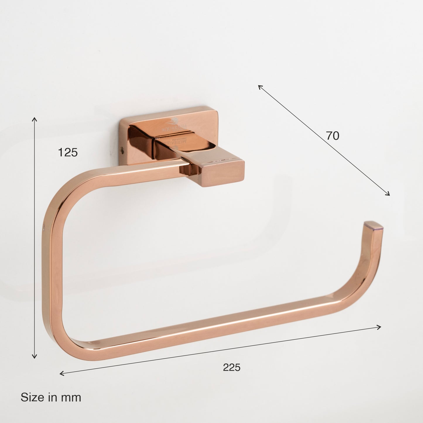 Towel Ring | Silk Series