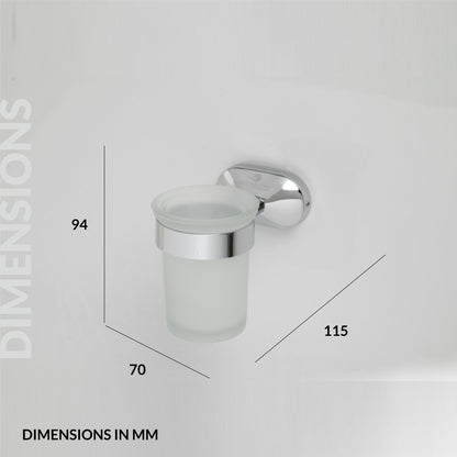 Tumble Holder | Glass | Spot Series