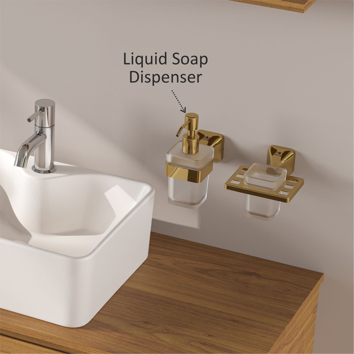 Liquid Soap Dispenser | Ellen Series