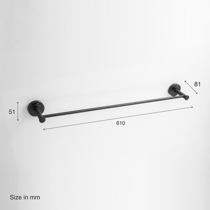 Towel Bar | Ruby Series