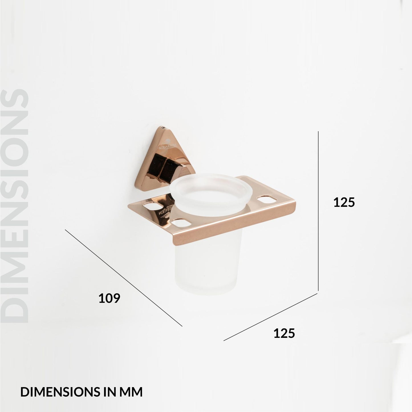 Tumbler Holder | Rosy Series