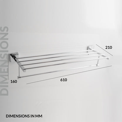 Towel Rack | Titan Series