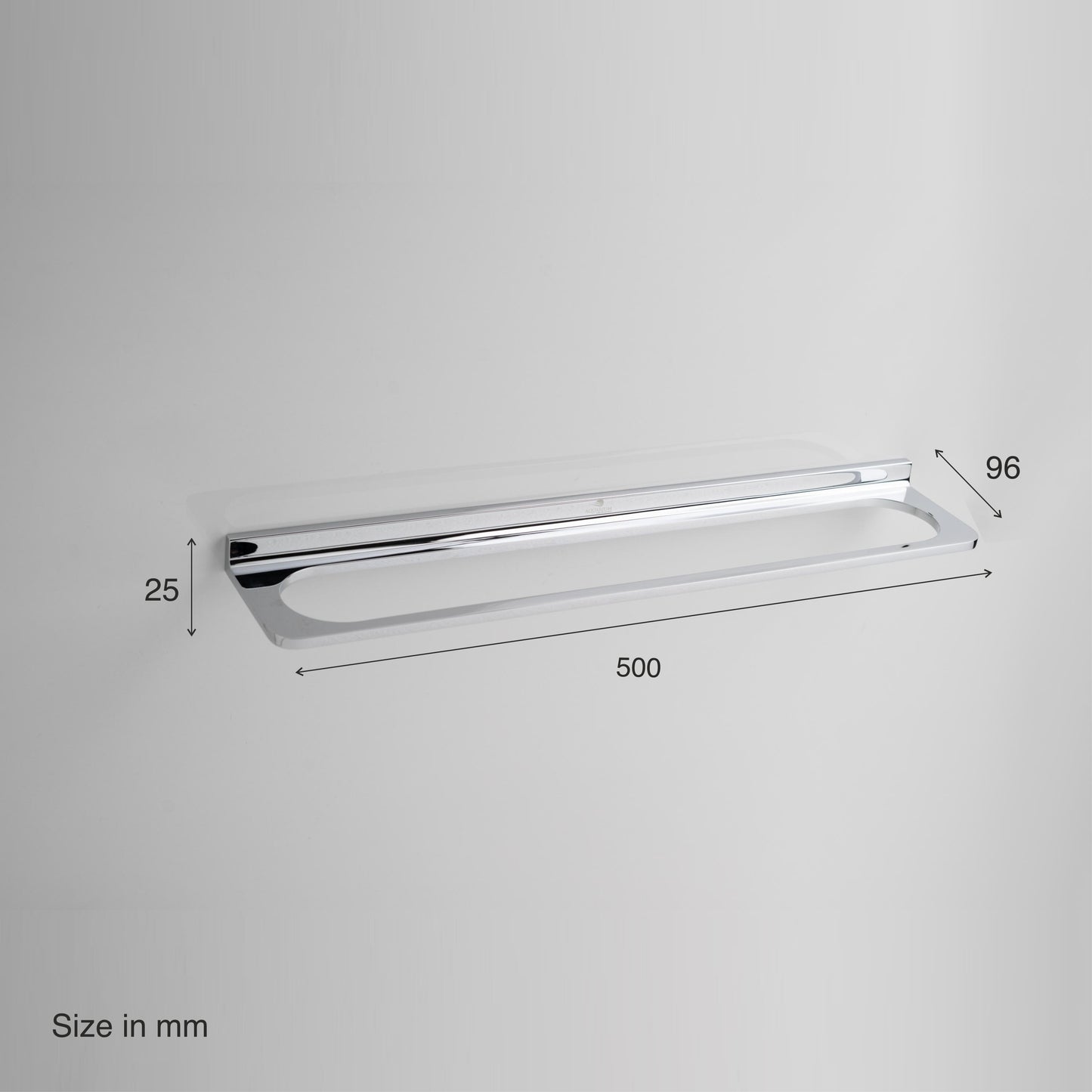 Towel Bar | Salmon Series