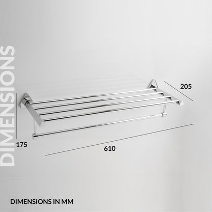 Towel Rack | Rosy Series