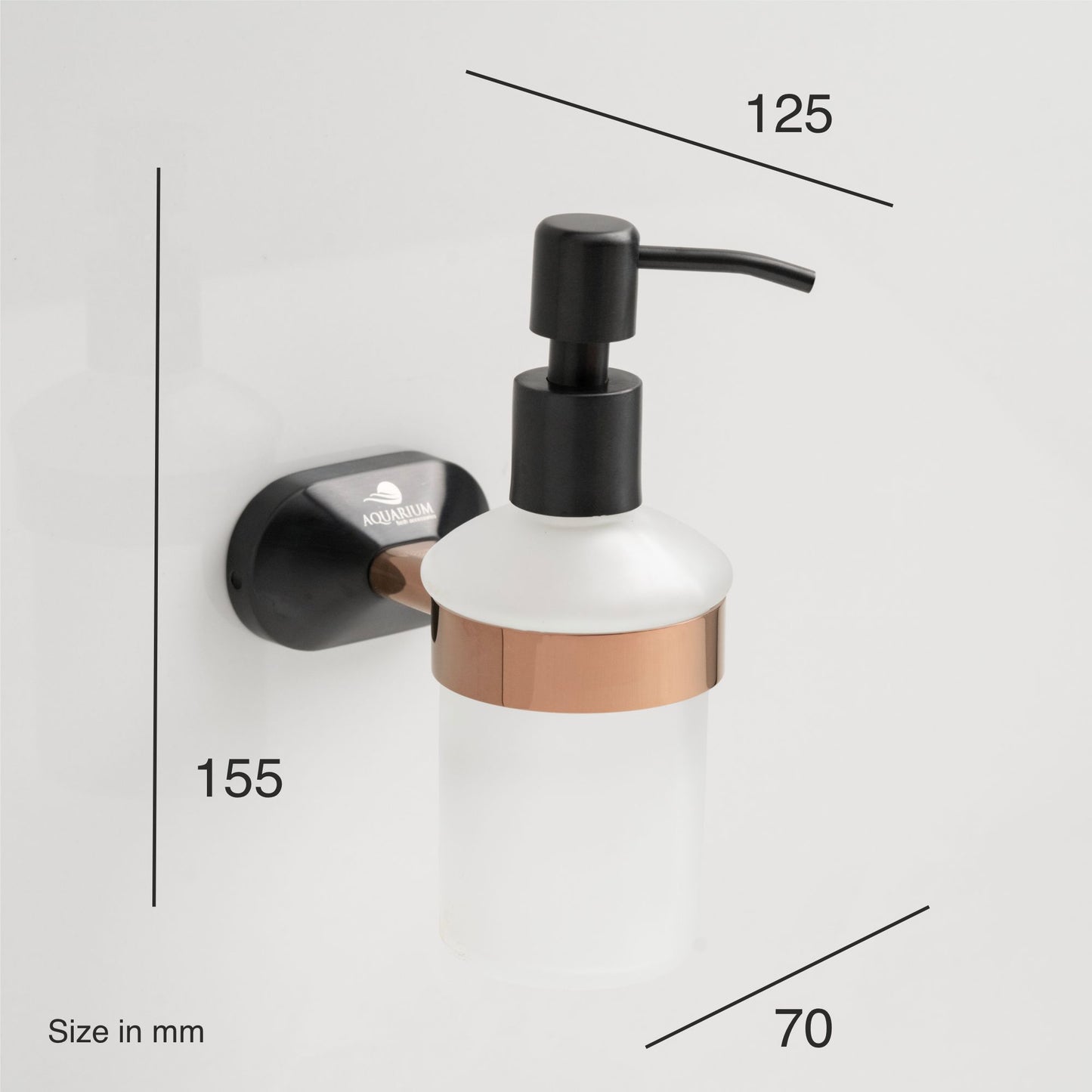 Liquid Soap Dispenser | Spot Series