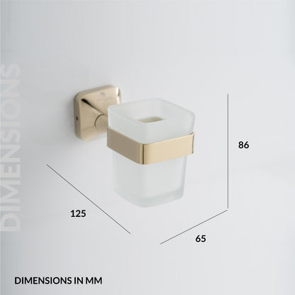 Tumbler Holder | Glass | Ellen Series