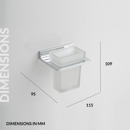 Tumbler Holder | Salmon Series