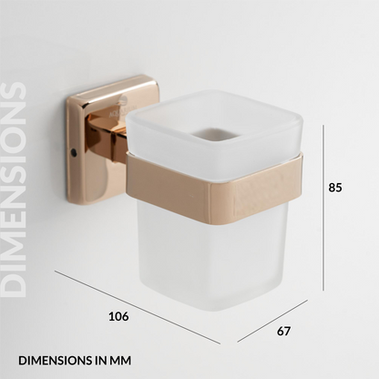 Tumble Holder | Glass | Astro Series