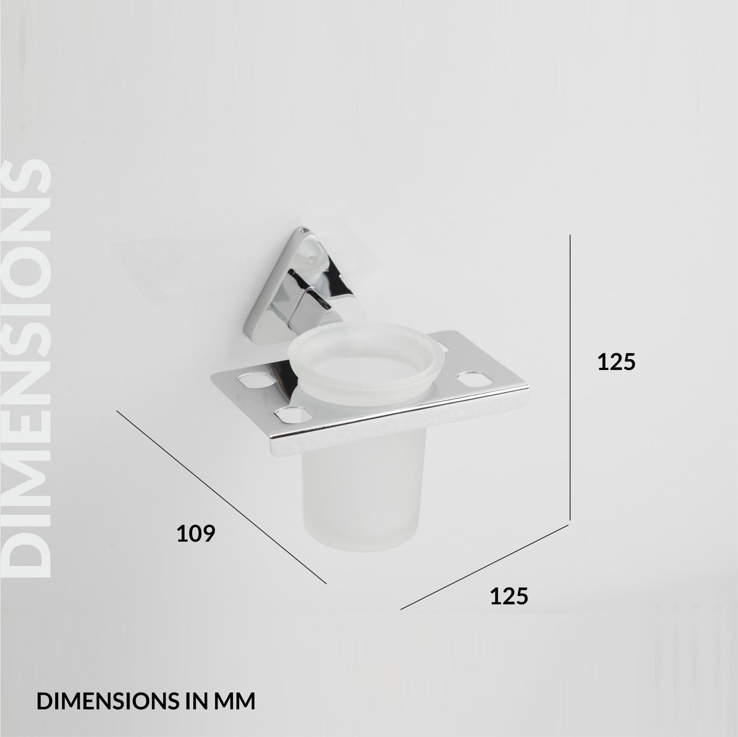 Tumbler Holder | Rosy Series
