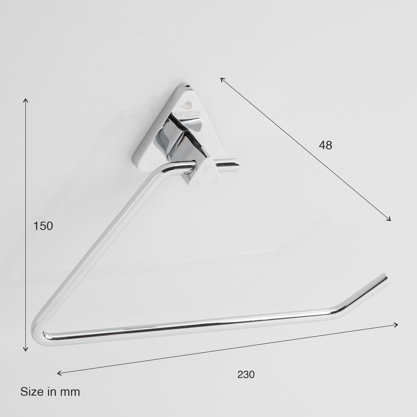 Towel Ring | Rosy Series