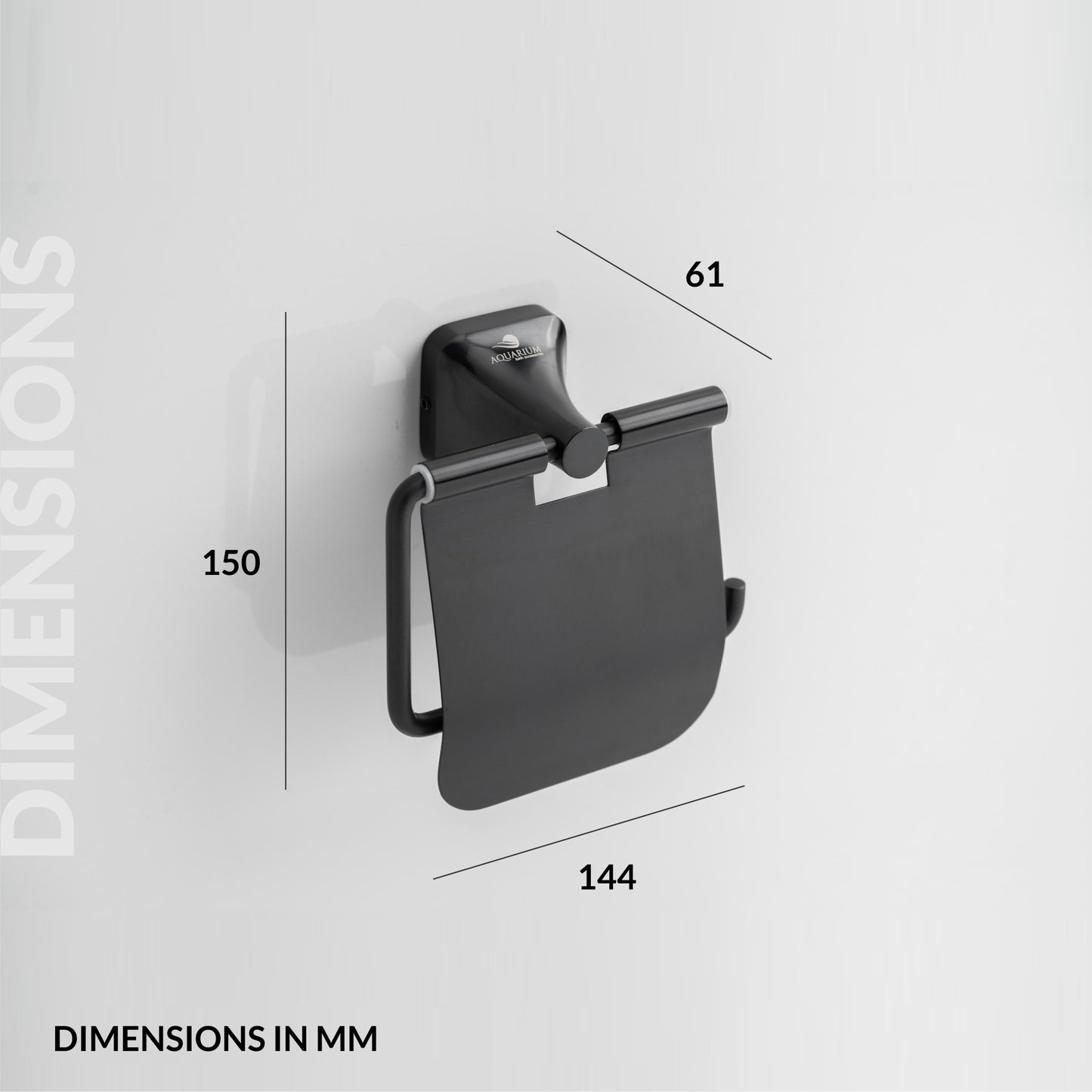 Paper Holder | Ellen Series