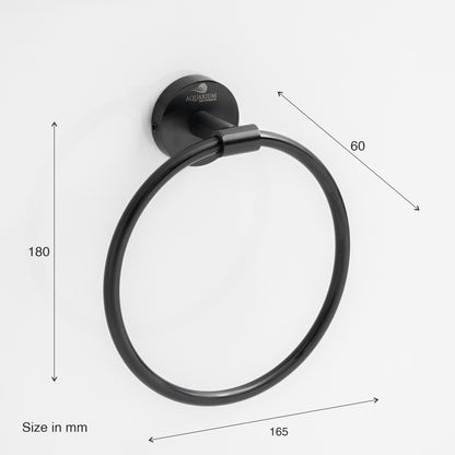 Towel Ring | Ruby Series