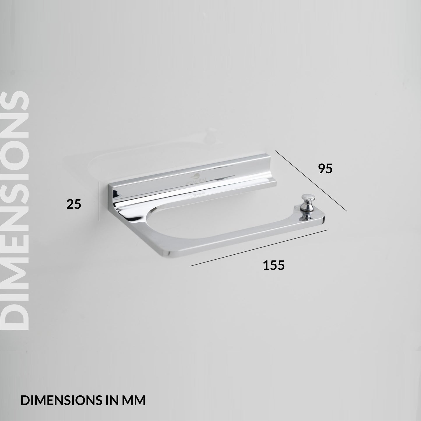 Paper Holder | Salmon Series