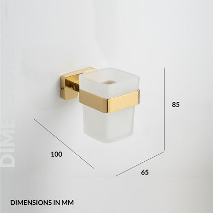 Tumble Holder | Glass | Silk Series