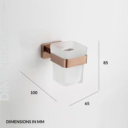 Tumble Holder | Glass | Silk Series