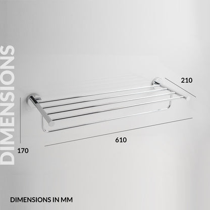 Towel Rack | Ruby Series