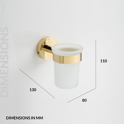 Tumble Holder | Glass | Ruby Series