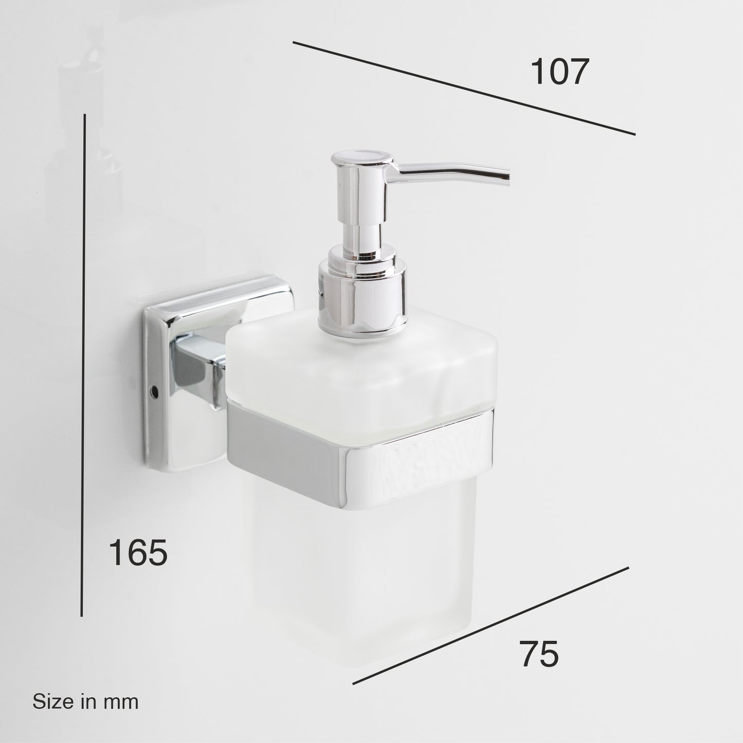 Liquid Soap Dispenser | Astro Series