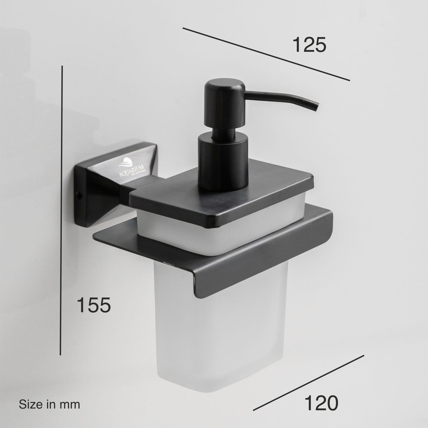 Liquid Soap Dispenser | Brill Series