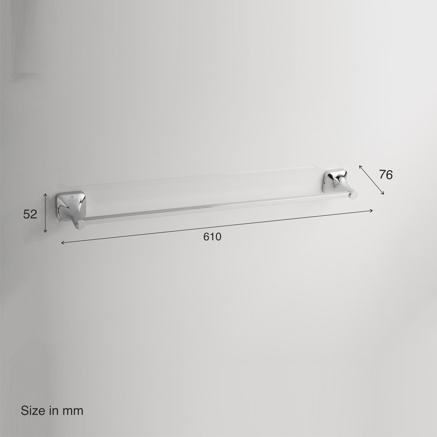 Towel Bar | Ellen Series