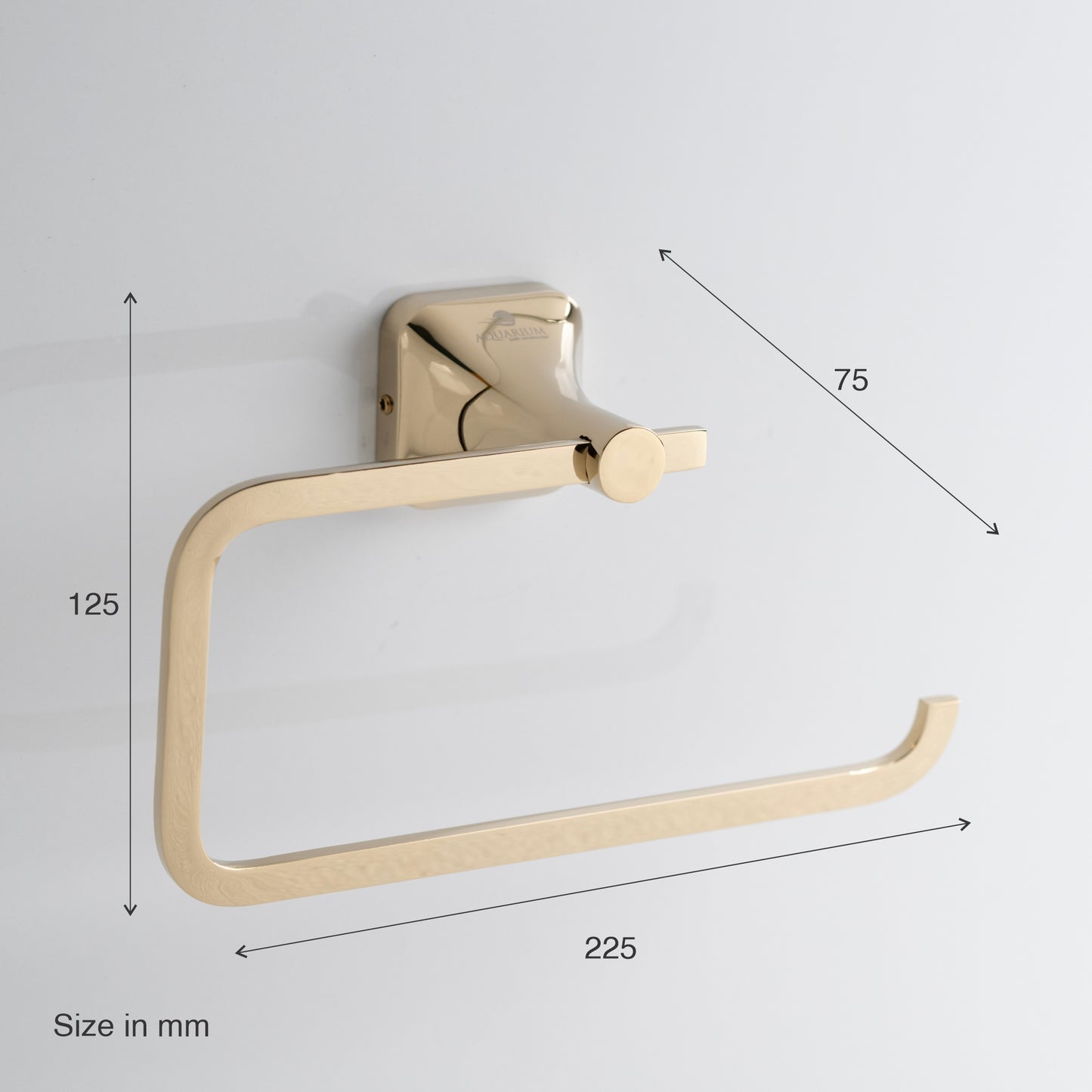 Towel Ring | Ellen Series