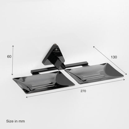 Double Soap Holder | Rosy Series