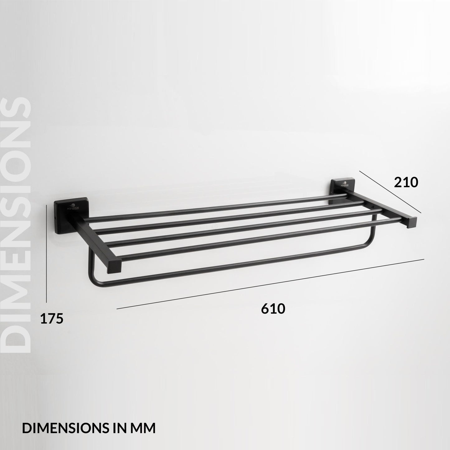 Towel Rack | Astro Series