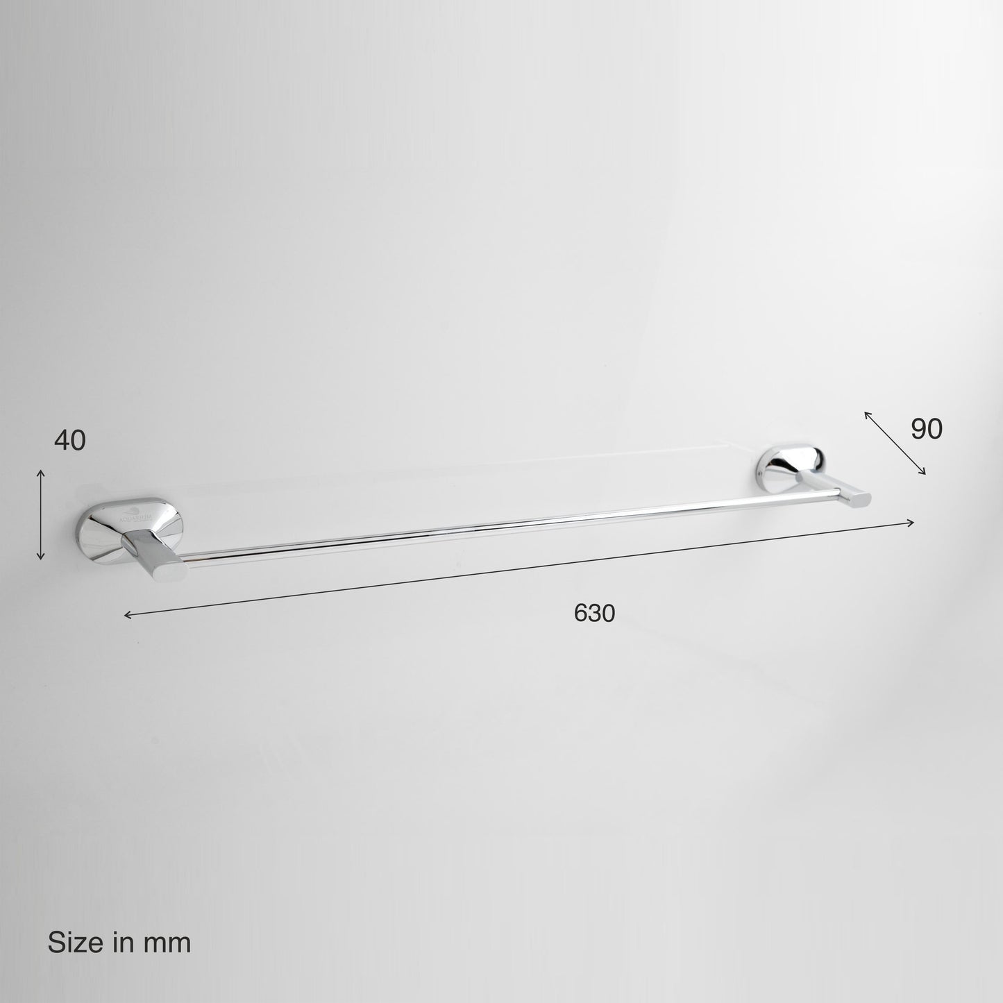 Towel Bar | Spot Series