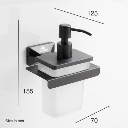 Liquid Soap Dispenser | Silk Series