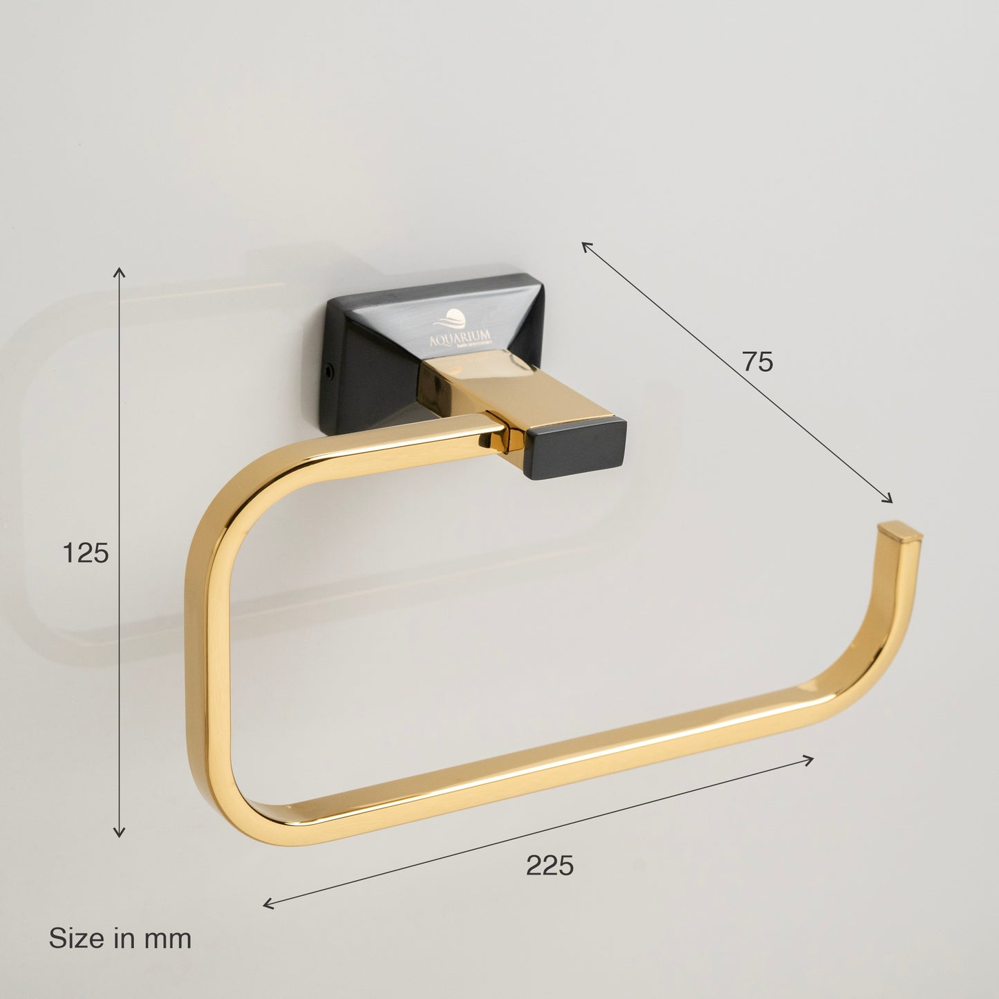 Towel Ring | Brill Series