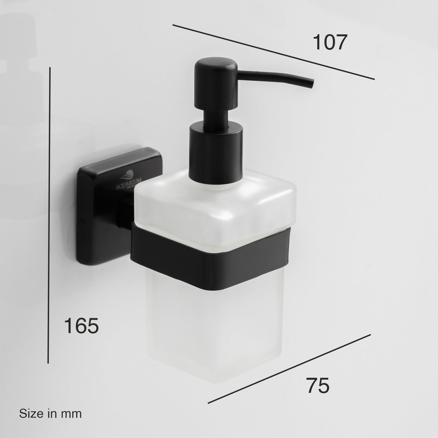 Liquid Soap Dispenser | Astro Series