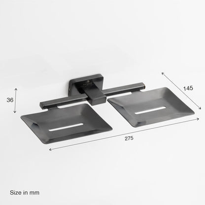 Double Soap Holder | Silk Series
