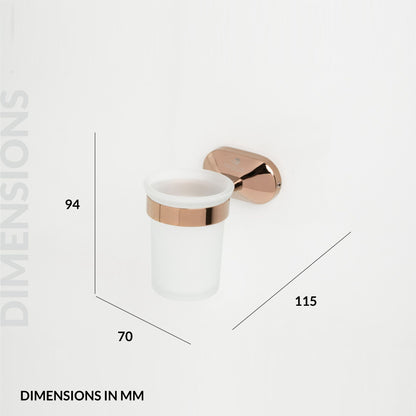 Tumble Holder | Glass | Spot Series