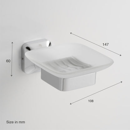 Soap Holder | Glass | Ellen Series