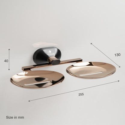 Double Soap Holder | Spot Series