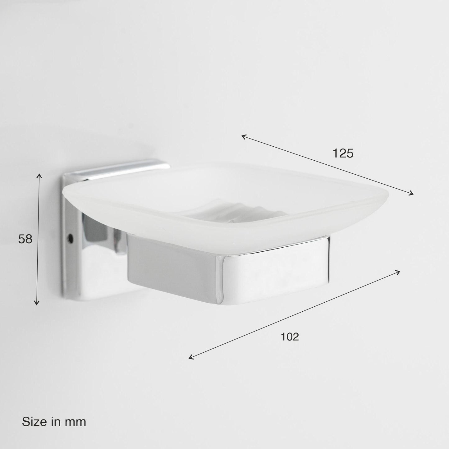 Soap Holder | Glass | Astro Series