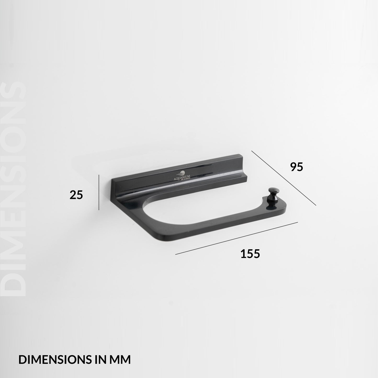 Paper Holder | Salmon Series