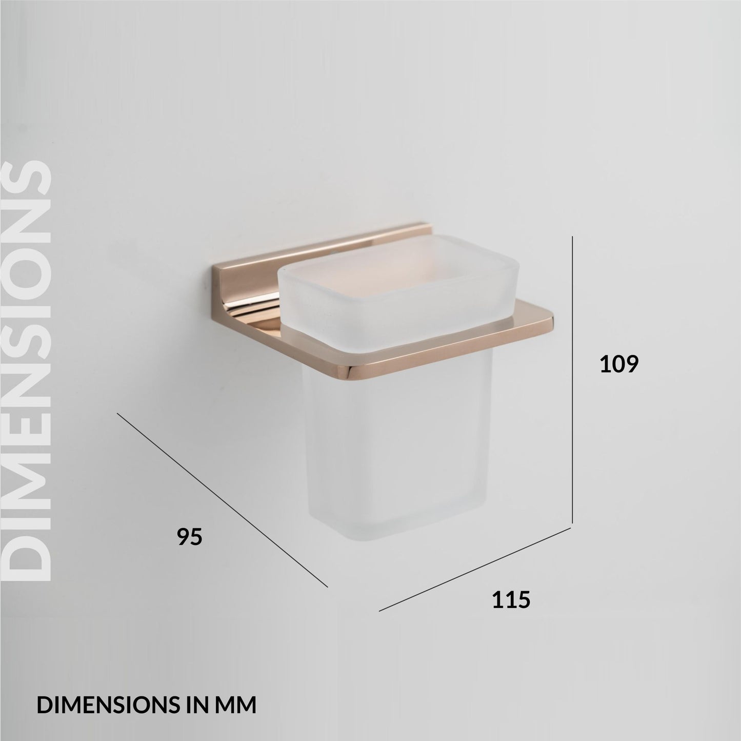 Tumbler Holder | Salmon Series