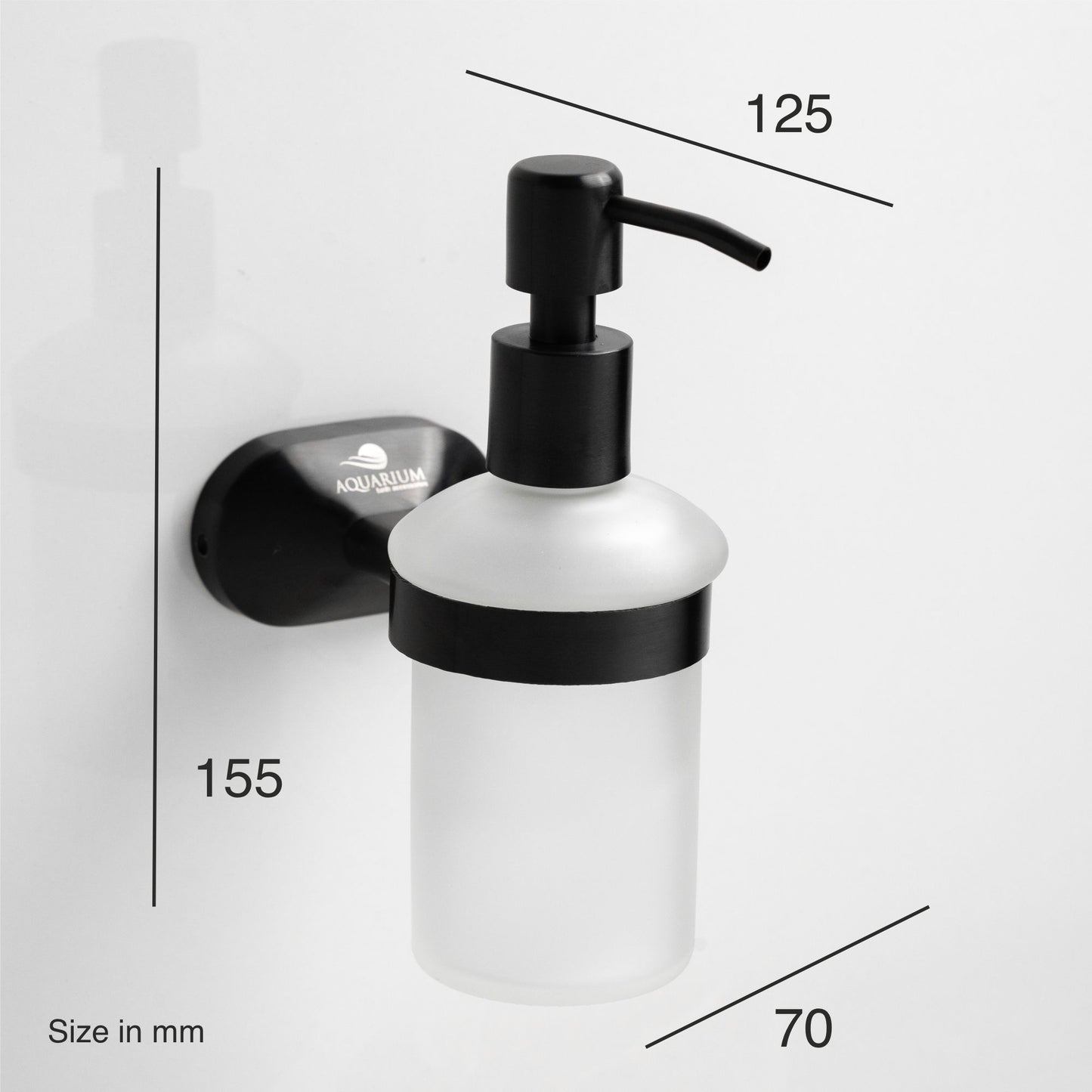 Liquid Soap Dispenser | Spot Series