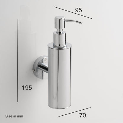 Liquid Soap Dispenser | Round