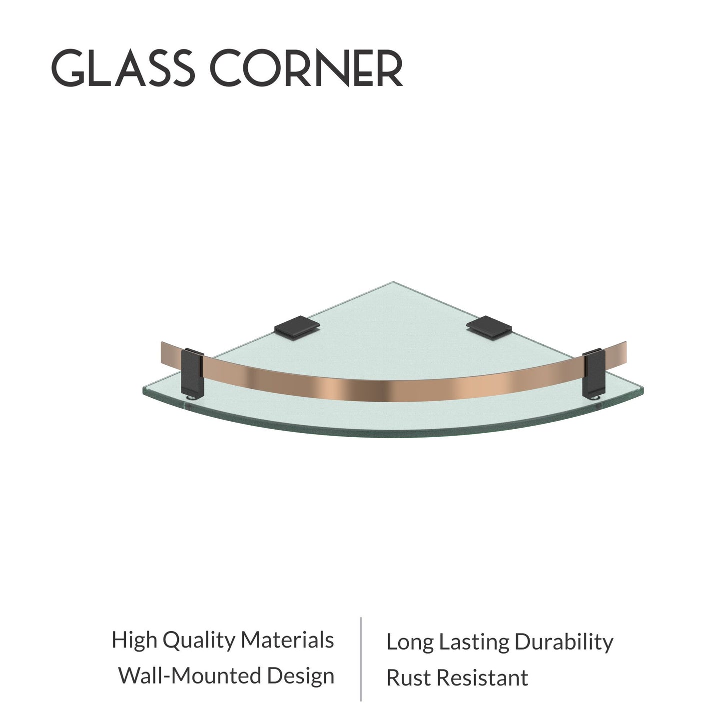 Glass Corner | Pollock Series