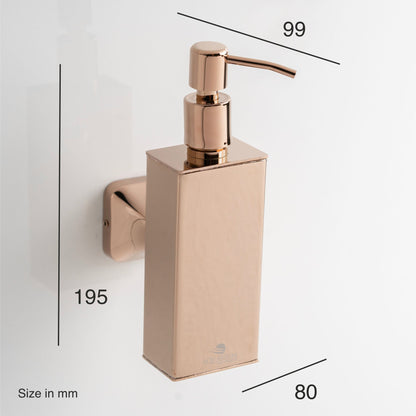 Liquid Soap Dispenser | Square | Ellen Series