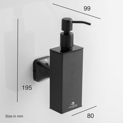 Liquid Soap Dispenser | Square | Ellen Series