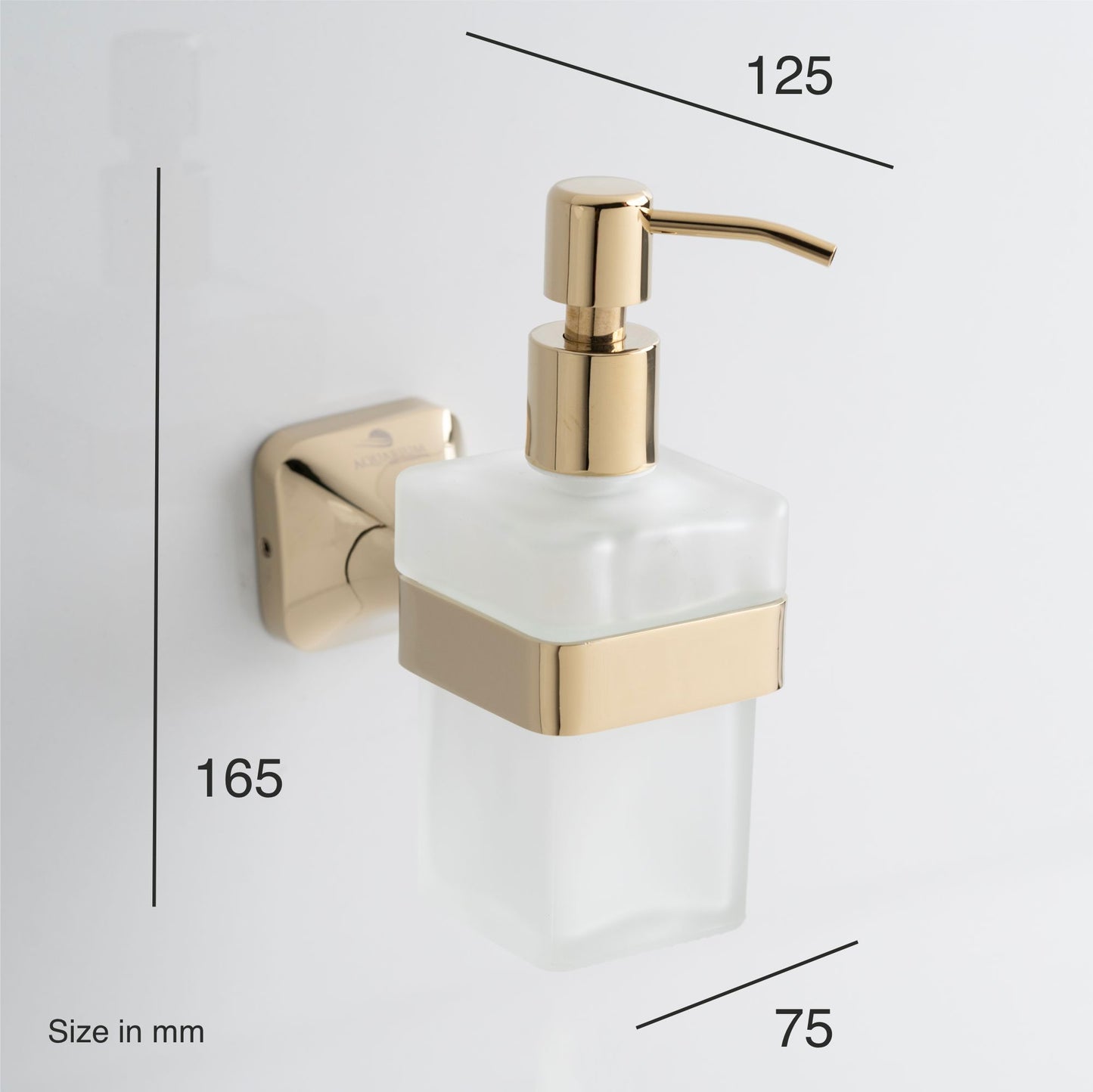 Liquid Soap Dispenser | Ellen Series