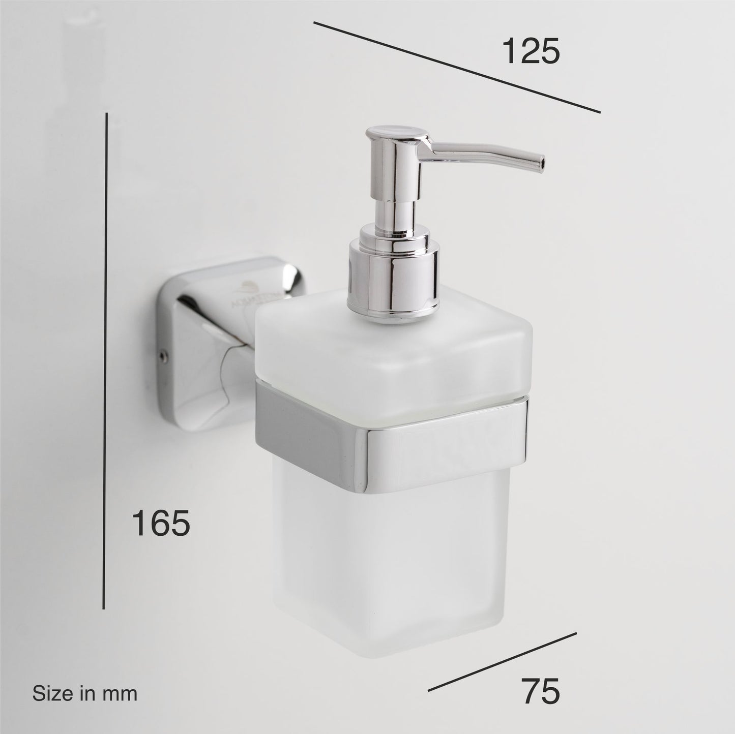 Liquid Soap Dispenser | Ellen Series